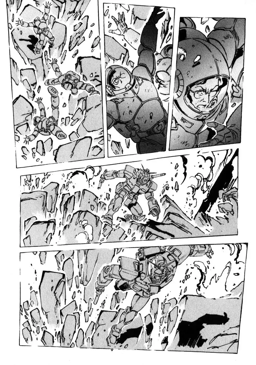 Mobile Suit Gundam: The Origin Chapter 3 38